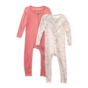 Poppy & Clay 2Pk Harmony Rib Blanket Sleeper